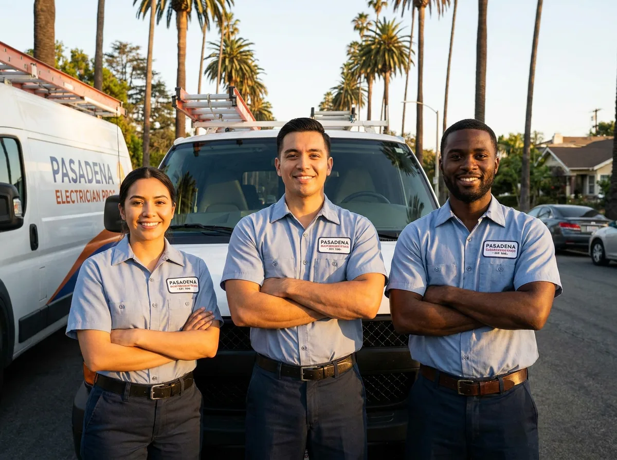 Electrician company in Forked River, NJ